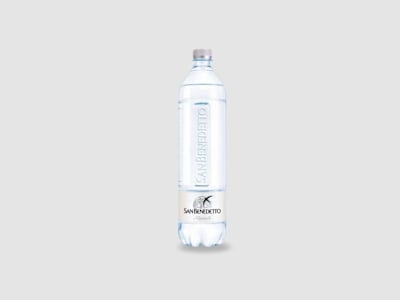 Acqua naturale (50 cl)