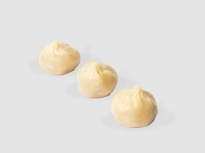 Xiaolongbao Carne (3pz)