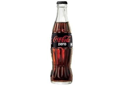 Coca Cola Zero Bottiglia 33 cl