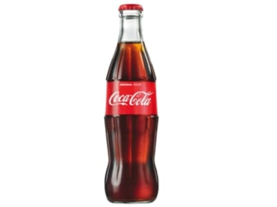 Coca Cola Bottiglia 33 cl