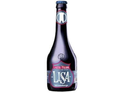 Birra del Borgo Lisa 33 cl