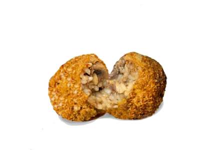Funghi e Salsiccia