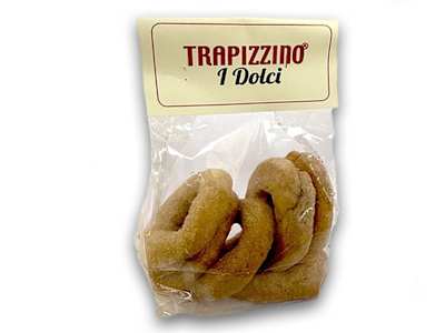 Sacchetto biscotti - Ciambelline al vino