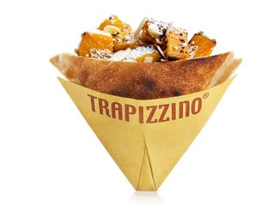 Zucca, Mandorle e Pecorino