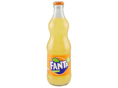 Fanta Bottiglia 33 cl