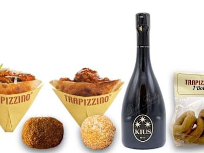 Menu Bollicine