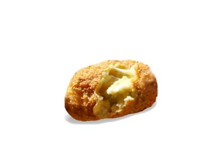 Crocchetta Patate e Provola