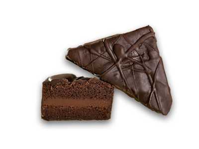 Dolce Trapizzino Triplo Cioccolato