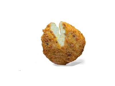 Crocchetta di Patate e Baccalà