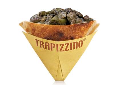 Coratella d'Abbacchio con Carciofi