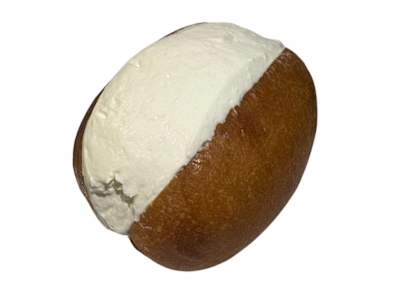 Maritozzo con panna