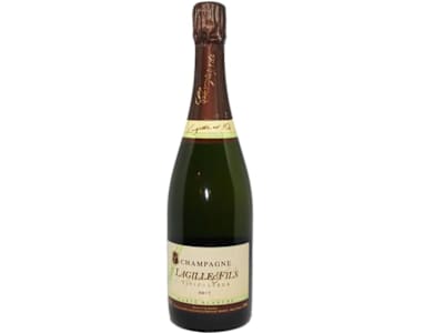 Lagille et Fils - Carte Blanche Brut