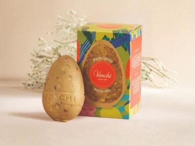 Uovo mignon Pistacchio Salato 70g