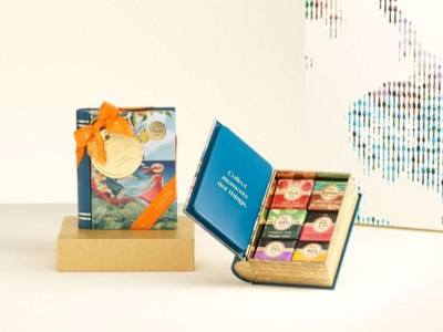 Mini libro Granblend