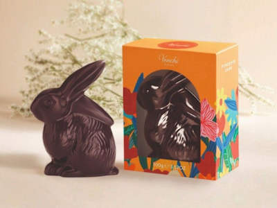 Coniglietto Fondente 60% 100 g