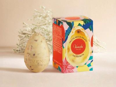 Uovo mignon Bianco Salato 70 g