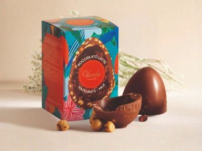 Uovo mignon Nocciolato Latte 70 g