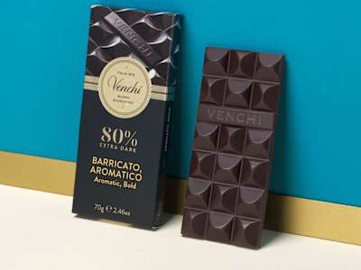 Tavoletta Dark 80%