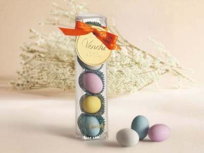 Blister ovetti confettati 50g