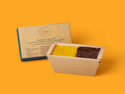 Vaschetta Gelato 500g