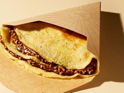 Crepes Gourmet