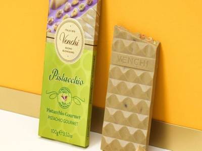 Tavoletta Pistacchio Gourmet