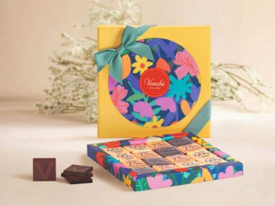 Cofanetto Primavera con Mini Blend assortiti 47 g