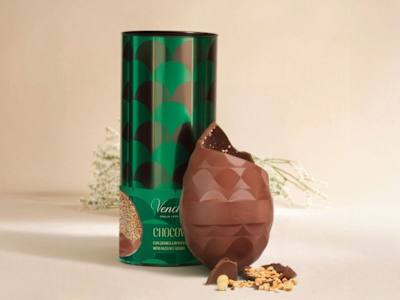 Uovo Chocoviar Gianduia 330 g