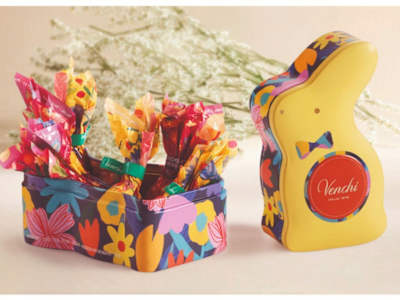 Latta coniglio ovetti assortiti 66g