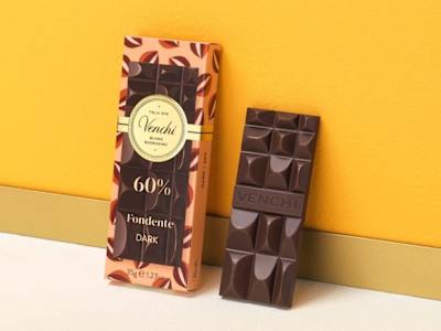 Mini-tavoletta cioccolato fondente 60%
