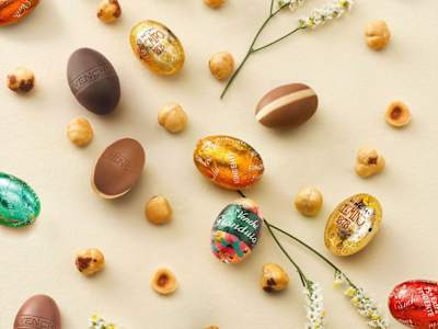 Ovetti Pasqua 100g