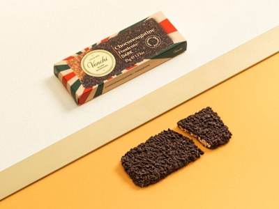 Snack Choconougatine