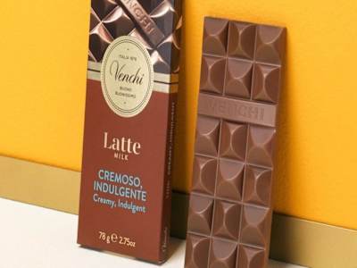 Tavoletta Cioccolato a latte