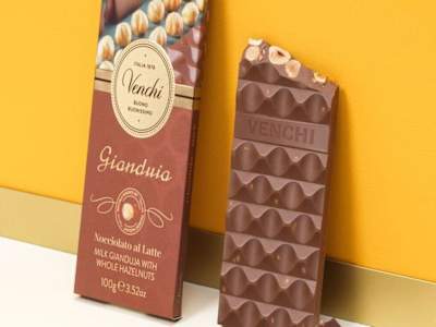 Tavoletta Gianduia Latte