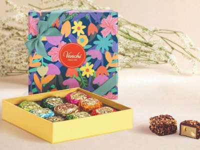 Cofanetto chocoviar assortiti 174g