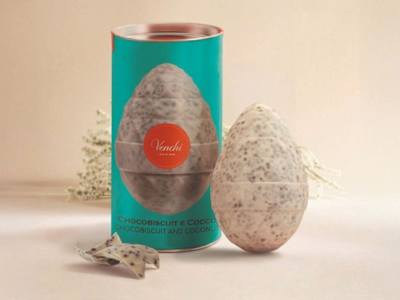 Uovo Cocco & Chocobiscuit 150 g
