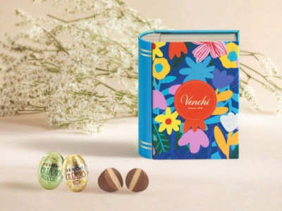 Mini libro ovetti assortiti 121g