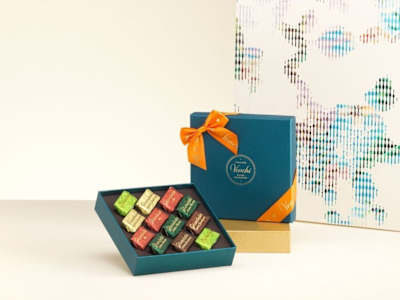 Scatola Gianduiotti