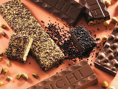Scegli la tua stecca di cioccolato