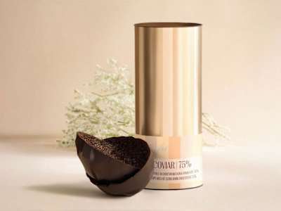 Uovo Chocoviar 75% 350 g