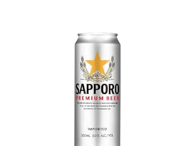 BIRRA SAPPORO 50CL