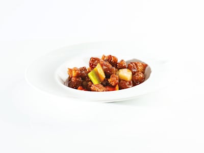 169 MAIALE IN AGRODOLCE