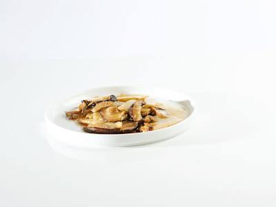 185 FUNGHI E BAMBÙ