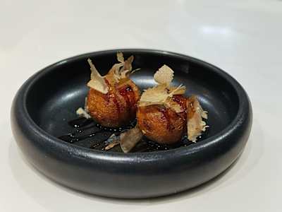 10 TAKOYAKI (4pz)