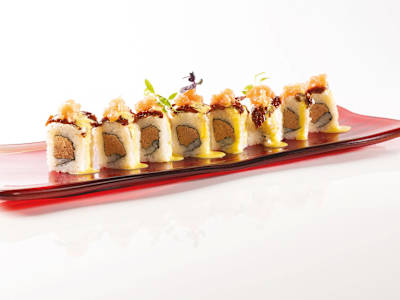 87 FUSION ROLL