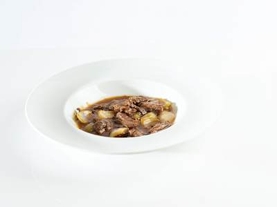 170 MANZO CON CIPOLLA