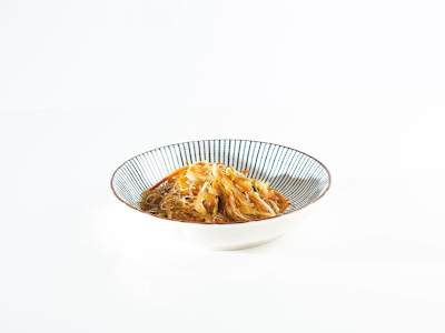 154 SPAGHETTI DI SOIA VERDURE
