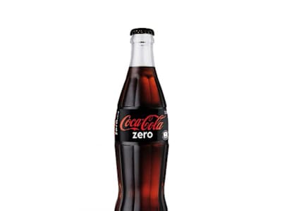 COCA COLA ZERO 33CL