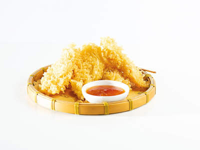 134 TEMPURA YASAI (9pz)