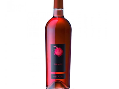 TARTANA ROSÈ I.G.T. VETRERE PUGLIA 75 CL.